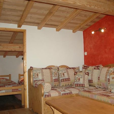 Giffre Et Clesson Aparthotel Samoëns Kültér fotó