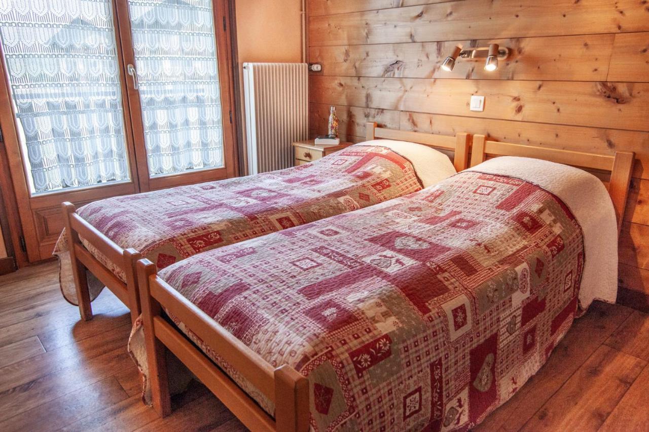Giffre Et Clesson Aparthotel Samoëns Kültér fotó
