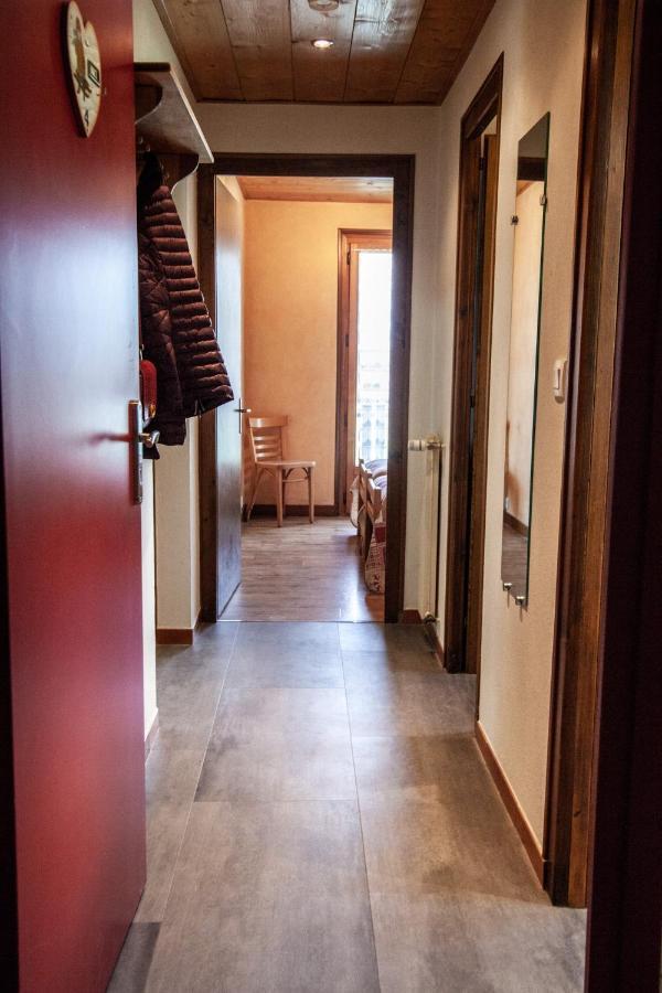Giffre Et Clesson Aparthotel Samoëns Kültér fotó