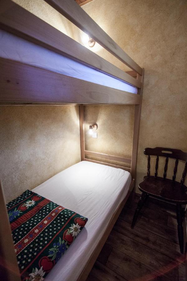 Giffre Et Clesson Aparthotel Samoëns Kültér fotó