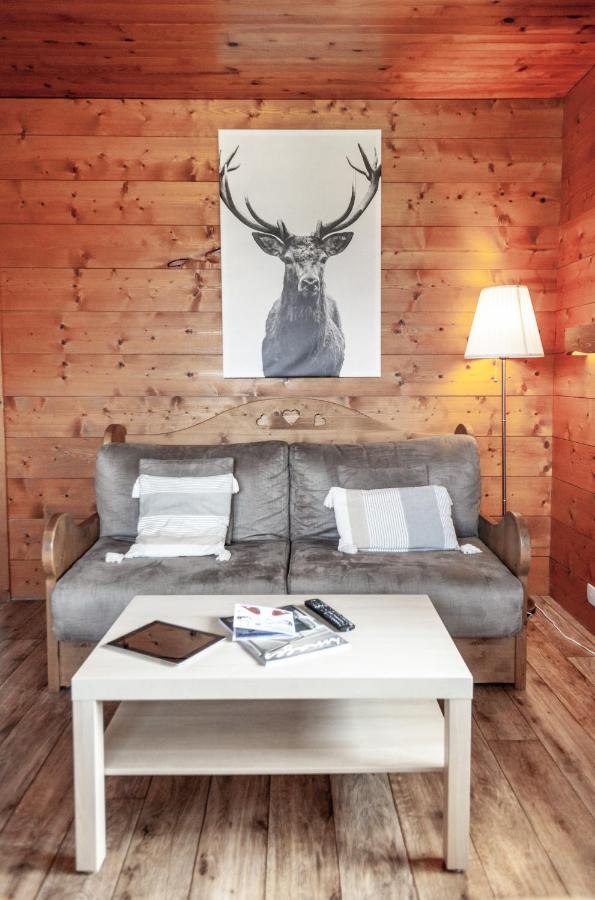 Giffre Et Clesson Aparthotel Samoëns Kültér fotó
