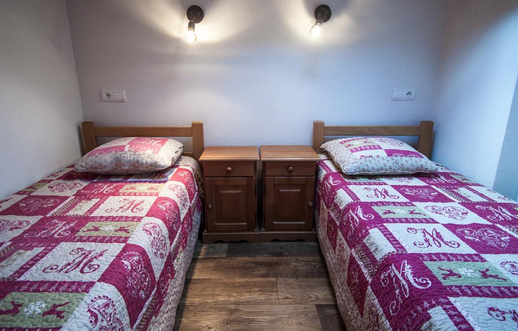 Giffre Et Clesson Aparthotel Samoëns Kültér fotó