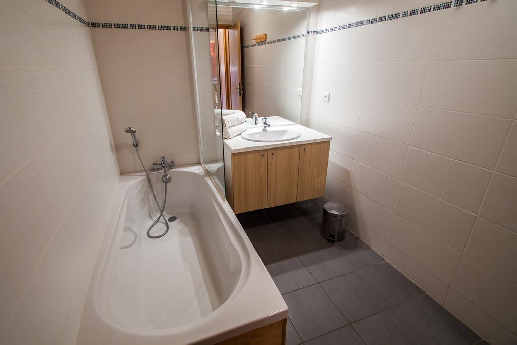 Giffre Et Clesson Aparthotel Samoëns Kültér fotó