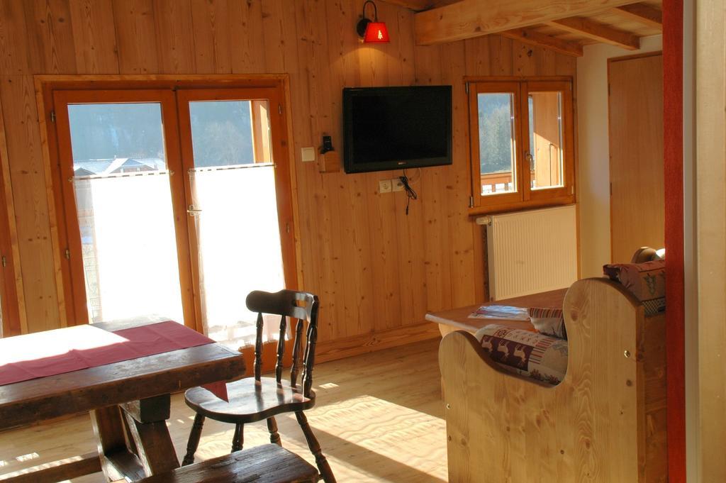 Giffre Et Clesson Aparthotel Samoëns Kültér fotó