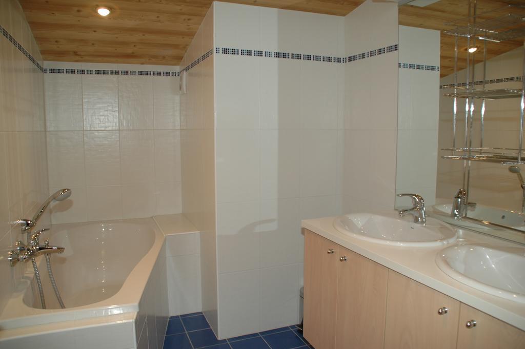 Giffre Et Clesson Aparthotel Samoëns Kültér fotó