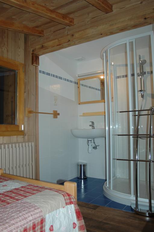 Giffre Et Clesson Aparthotel Samoëns Kültér fotó