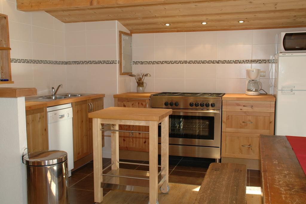 Giffre Et Clesson Aparthotel Samoëns Kültér fotó