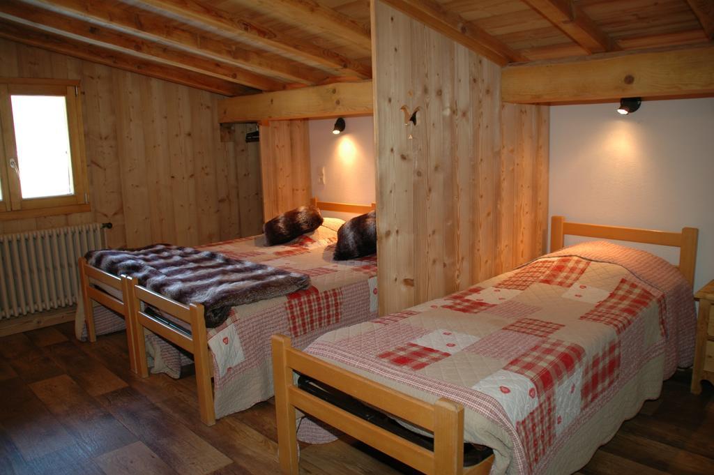Giffre Et Clesson Aparthotel Samoëns Kültér fotó