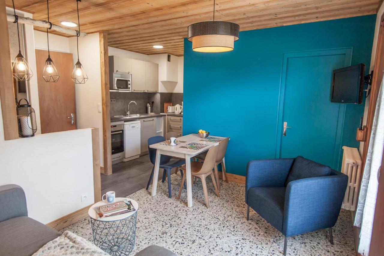 Giffre Et Clesson Aparthotel Samoëns Kültér fotó