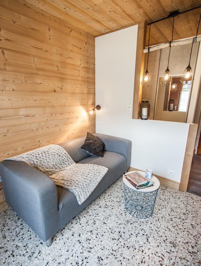 Giffre Et Clesson Aparthotel Samoëns Kültér fotó