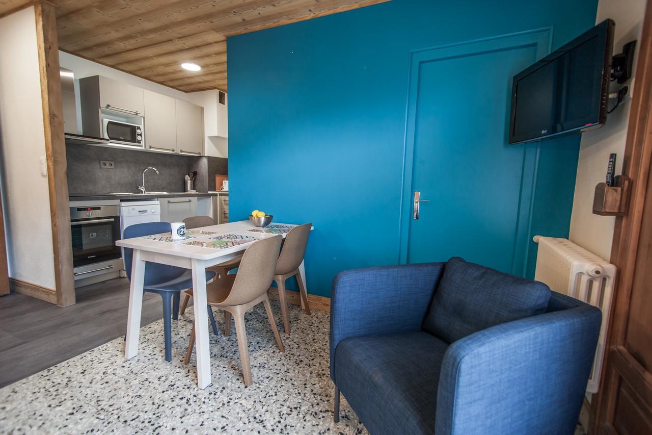 Giffre Et Clesson Aparthotel Samoëns Kültér fotó