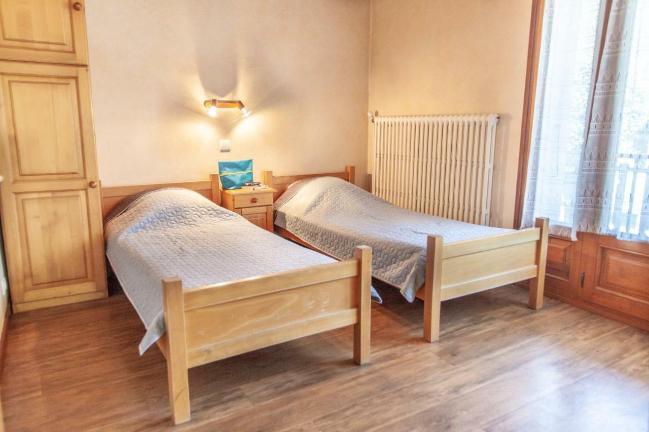 Giffre Et Clesson Aparthotel Samoëns Kültér fotó