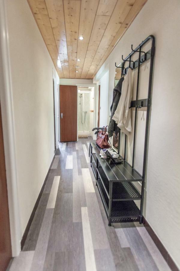 Giffre Et Clesson Aparthotel Samoëns Kültér fotó