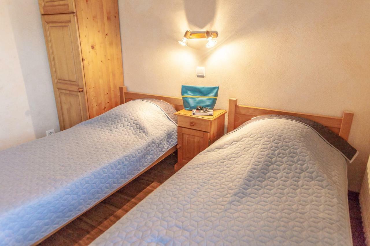 Giffre Et Clesson Aparthotel Samoëns Kültér fotó